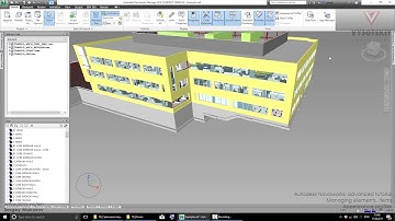 VC: Autodesk Navisworks: 9.10. Appearance profiler