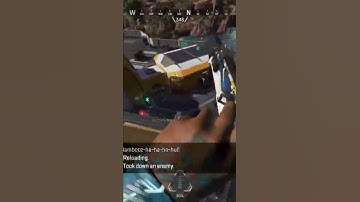 A quick Easy double kill with the R-301 in apex legends