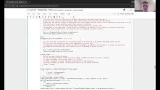 MIST 6380 Final Project Demo