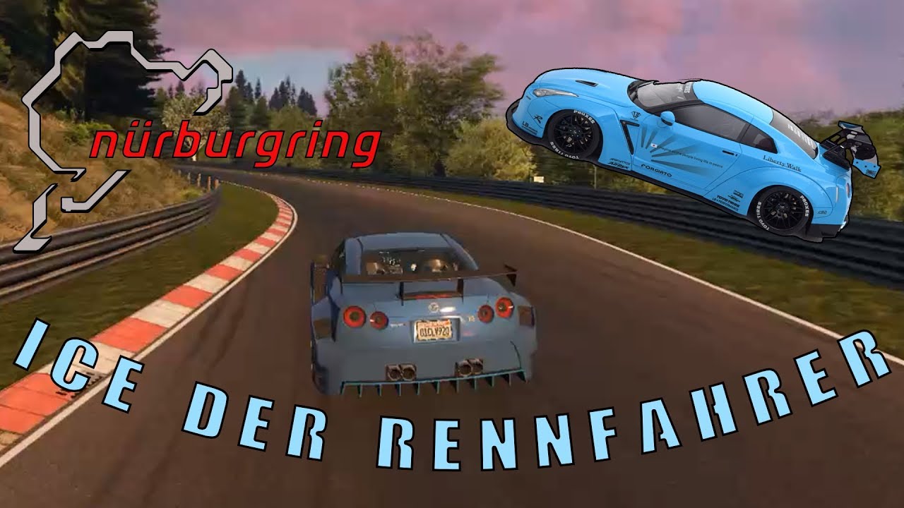 GTA 5 RP Highlights | #23 | ICE fährt mit Nissan GTR R35 Liberty Walk!!!