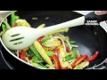 Tower essentials flip stir fry