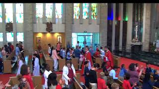 Thursday of the Seventh Week of Easter