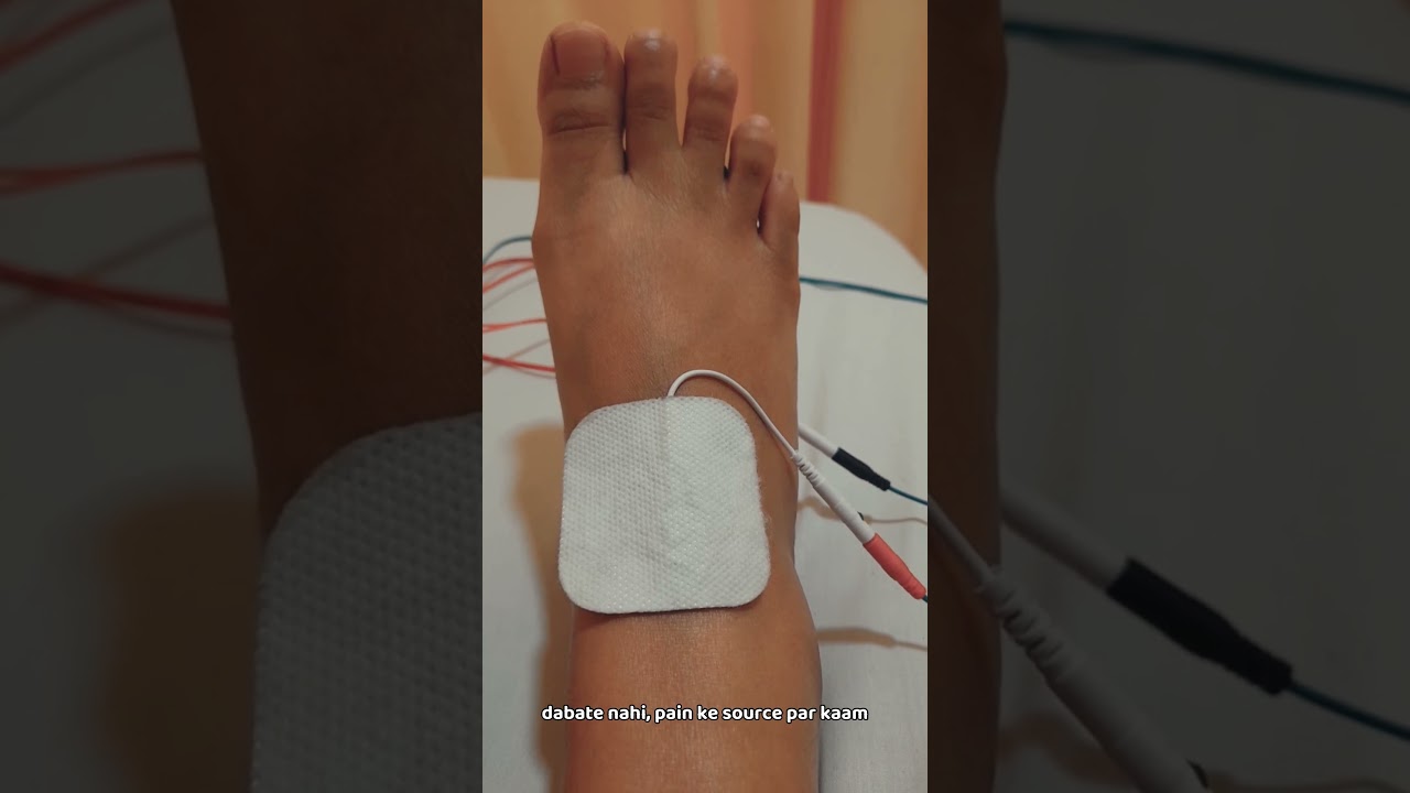 दर्द से मुक्ति AD