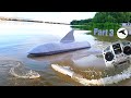 DIY remote control boat water jet engine | Part 3 / Водометний двигун для човна | Частина 3