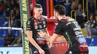 SpecialVolley - Marko Podrascanin: involontaria difesa