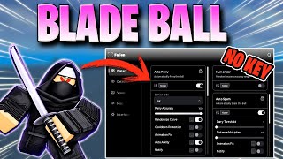 Blade Ball Script *NOKEY* AUTO PARRY, AUTO SPAM, BEST ANTI CURVE & More!