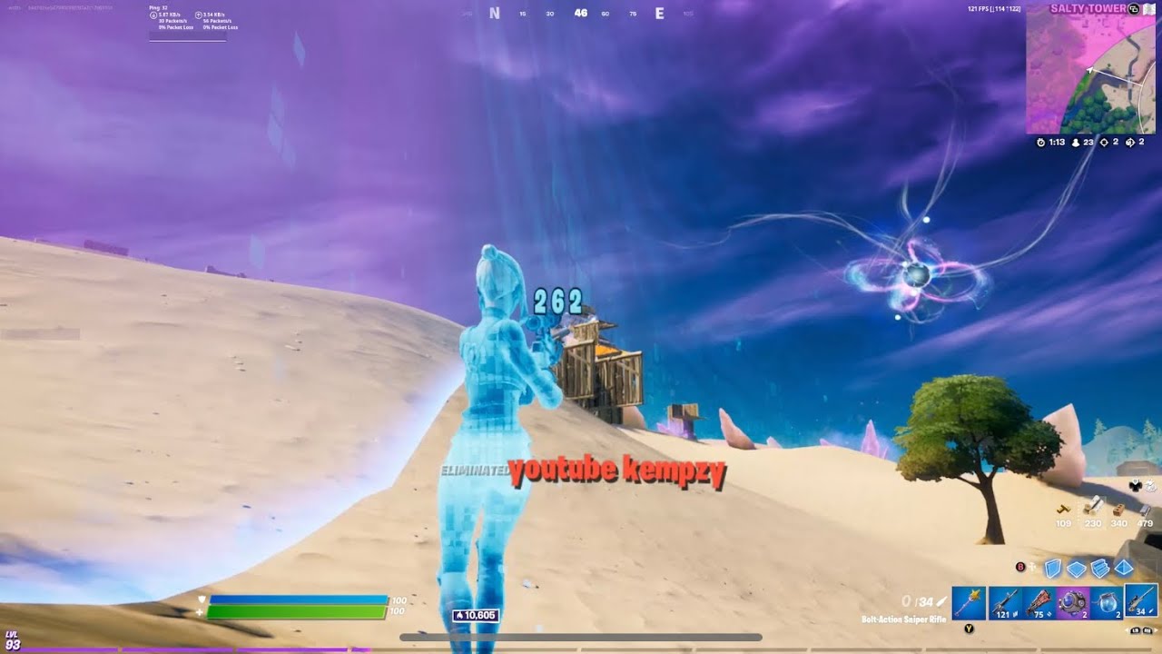 Bag boy 🎒 120fps highlights #2 + SOLO SCRIM WIN (XBOX SERIES S)