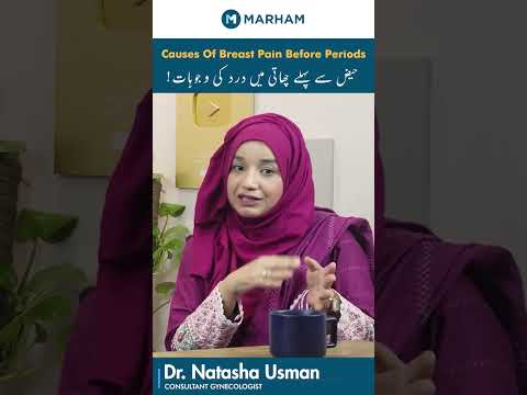 Causes Of Breast Pain Before Periods Periods Se Pehle Chest Pain Kiun Hota Hai