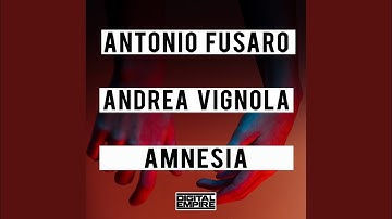 Amnesia (Original Mix)