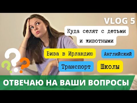 Видео: Срещи с животни в Ирландия