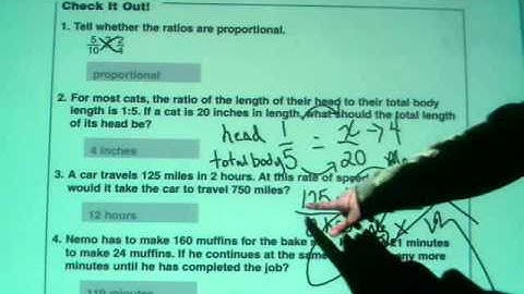 Eighth Grade Notes - Chapter 5, Section 4 Part B
