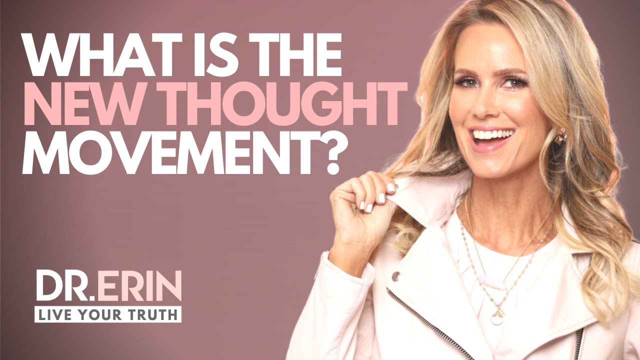 WHAT IS NEW THOUGHT MOVEMENT | LAW OF ATTRACTION