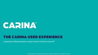 Celebrity The Carina User Experience in Dentrix Ascend Net Worth