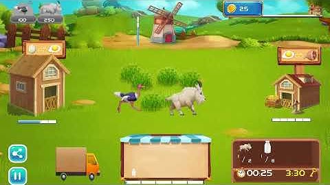 My Dream Farm Paradise Unity Game Source Code #unity #unity3d #unitydev #unitydeveloper #sourcecode