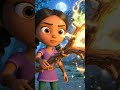jaduai #kidsstories #animalstories #aianimation