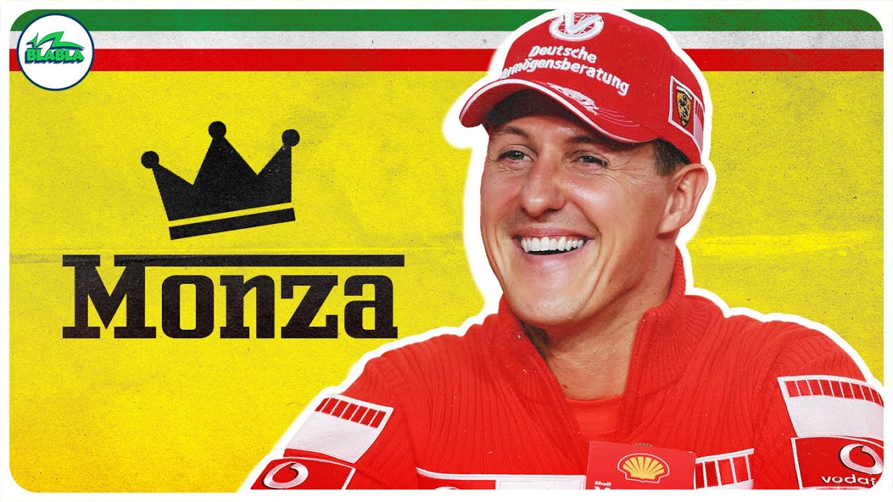 Vainqueurs Ferrari à Monza
