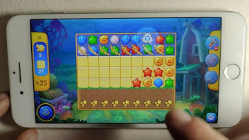 Fishdom - All Levels 15-16 Gameplay Android, iOS