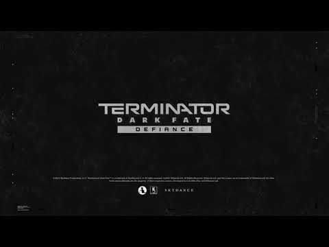 Terminator Dark Fate - Defiance / Teaser Trailer