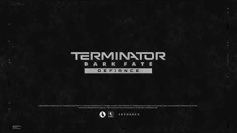 Terminator Dark Fate - Defiance / Teaser Trailer