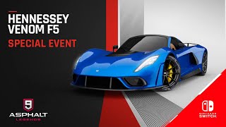 Asphalt 9 Legends Nintendo Switch™ - Summer Special Event II