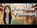 How International Brands Fulfill Orders in China