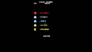 Pacman made with C   and SFML