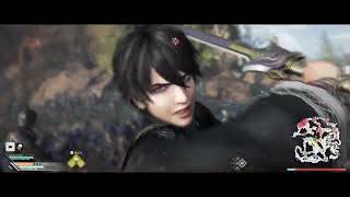 Dynasty Warriors Origins Demo: Battle of Sishui Gate, Among Men Lu Bu screenshot 4