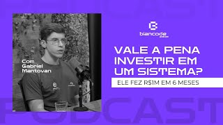 VALE A PENA INVESTIR EM SISTEMA? Ele Fez R$1MM Em 6 Meses