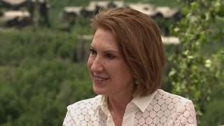 Fiorina: Federal Government Should Move to a Meritocracy Fiorina: Federal Government Should Move to a Meritocracy