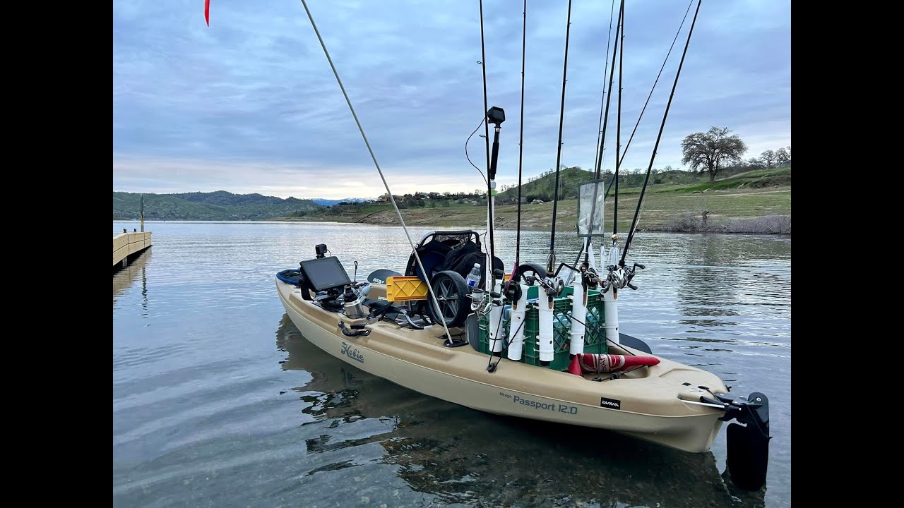 Searching for California Winter Bass Millerton Lake YouTube
