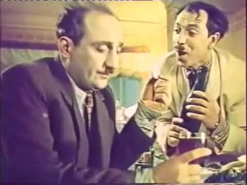 ეროსი მანჯგალაძე \u0026 გოგი გეგეჭკორი - \"მომაწოდეთ ყანწებიო\" - კ/ფ-დან \"წარსული ზაფხული\"