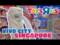 Exploring toys r us at vivo city singapore 4k