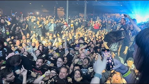 Thumbnail of Amon Amarth - Put Your Back Into The Oar (Live) (November 16, 2022) (Dallas, Texas)