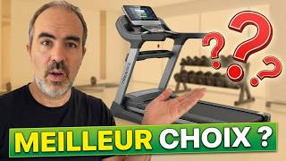 Quel tapis de marche / course choisir ? Le guide du kiné 🩺