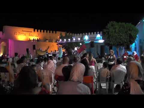 الحضرة ماك السلطان يا شيخ محرز