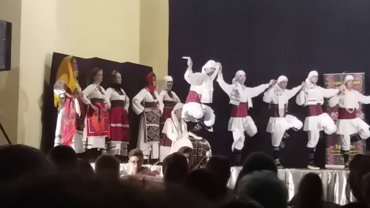 Kud Kraljevacka Riznica Igre Iz Kumanova