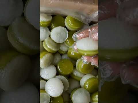 Video Hấp Bánh Da Bò | Bột Gạo | Bột Năng | Đậu Xanh | Lá... - youtube