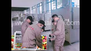 High Efficiency Coating Machine
