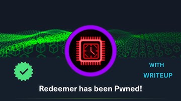 Redeemer - HackTheBox🔥