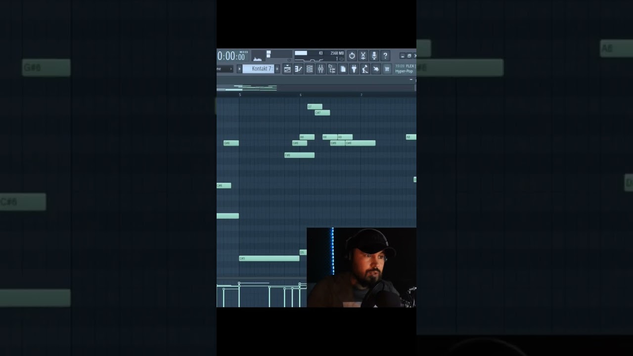 Дрилл бит в Fl Studio: Полный гайд для начинающих 