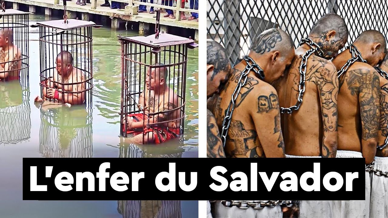 Une Journ e Dans La Pire Prison Du Monde YouTube une-journ-e-dans-la-pire-prison-du-monde-youtube