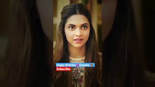 Deepika Padukone Birthday Special Status 2023  #deepikapadukone #deepika2023status #2023shorts