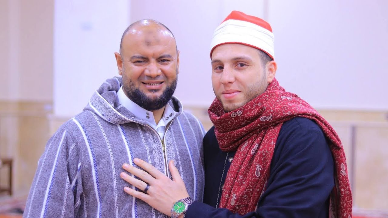 صلاة القيام للشيخ عبدالله السيد عبدالله _ المسجد القديم دار-الكتب-القناطر-الخيرية-القليوبية 8 رمضان