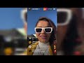 rubina dilaik and pratik sehajpal live from Instagram from the set  of khatron ke khiladi season 12