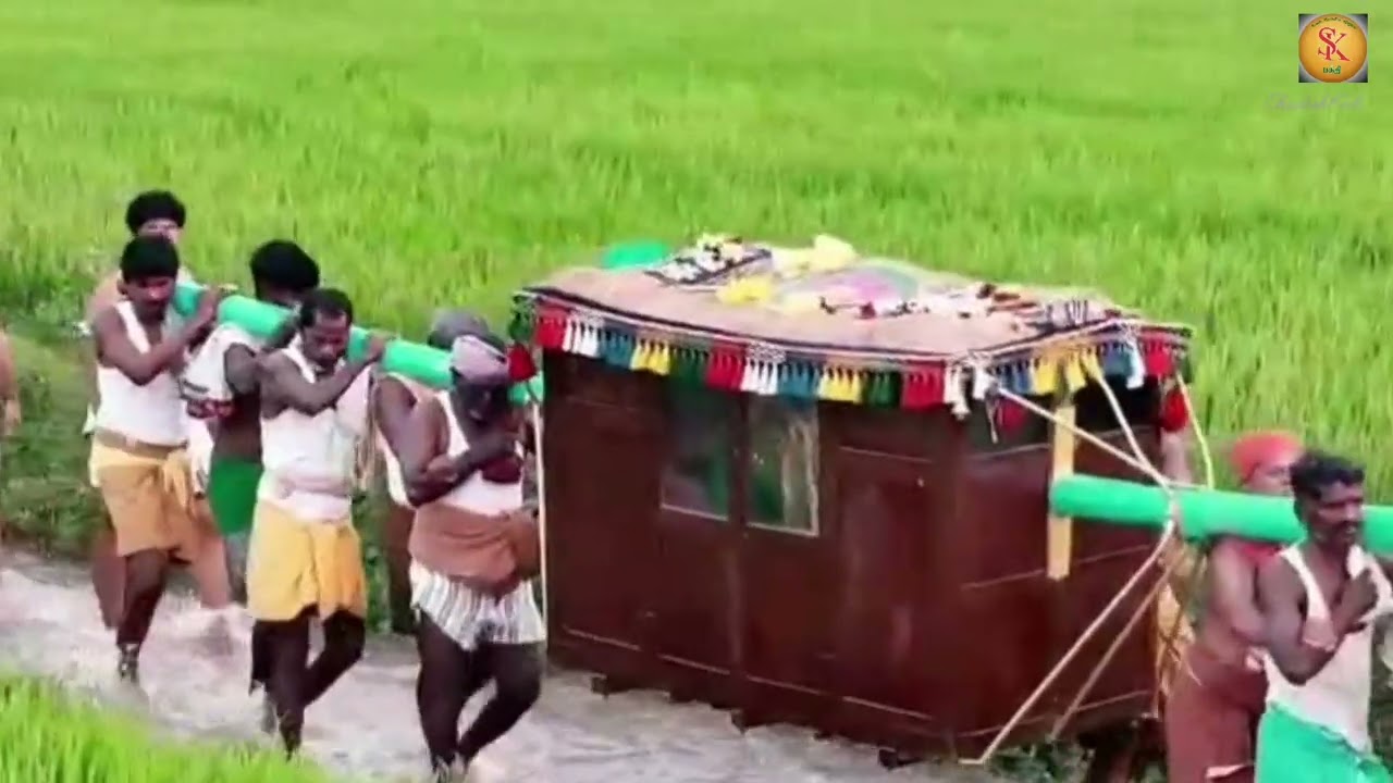 தென்னேரி தெப்பம் ஸ்ரீ வரதராஜ பெருமாள் புறப்பாடு|