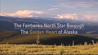 The Golden Heart of Alaska