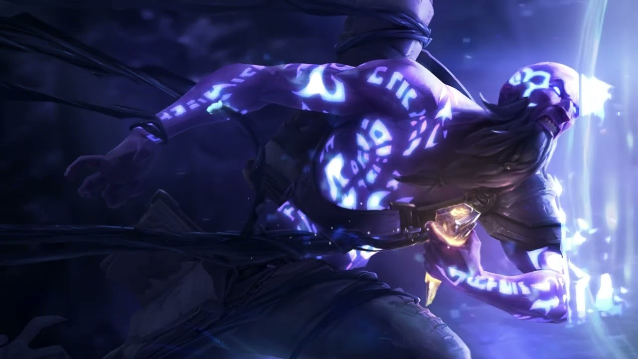 animated classic ryze