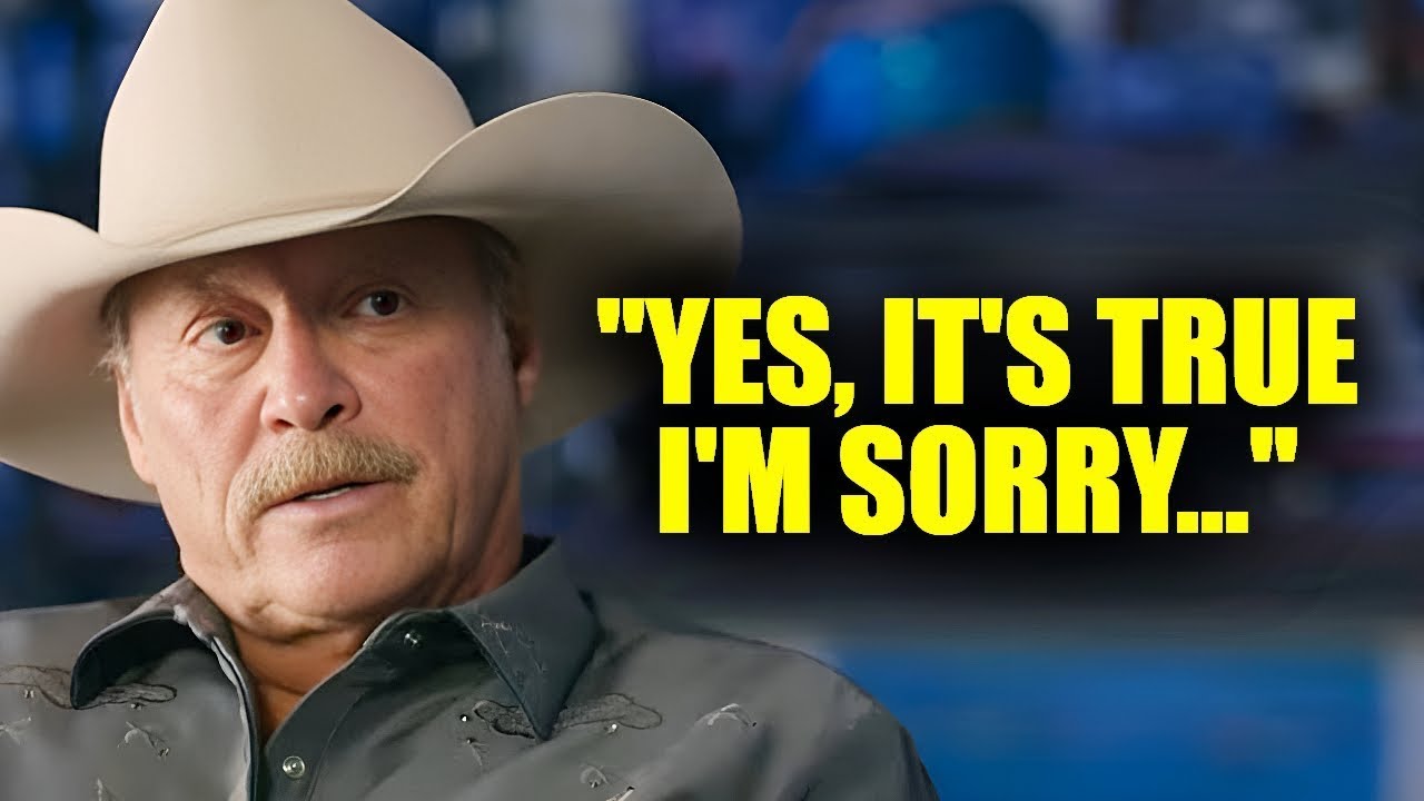 Alan Jackson Breaks Silence at 66 – The Truth We All Feared