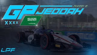 F1 2021 | Liga Parc Ferme | Event F2 2021 | Grand Prix Arabii Saudyjskiej | MiroriM