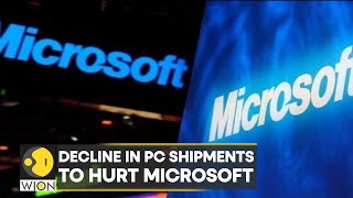 WION Business News | Microsoft revenue forecast under threat screenshot 5
